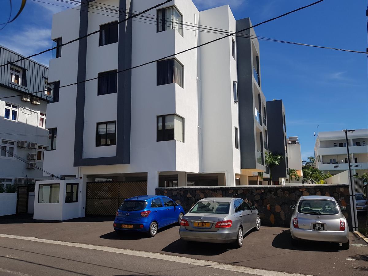 Sugar Reef Apartment Flic en Flac Exterior photo